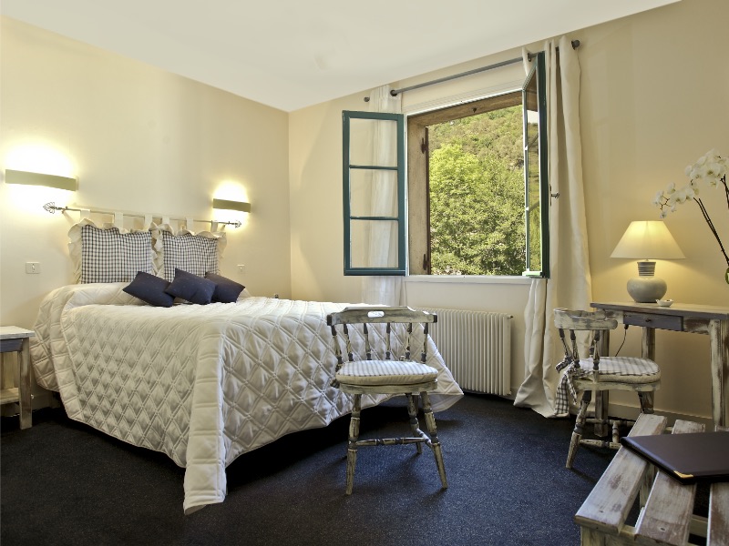 Chambre double