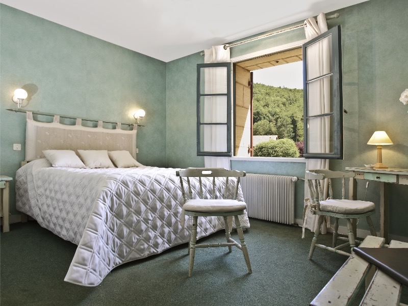 Chambre double