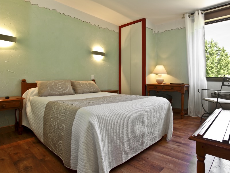 Chambre double