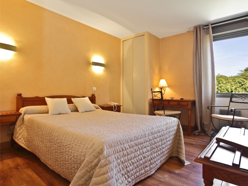 Chambre double