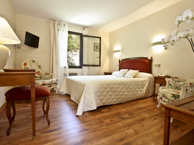 Chambre double